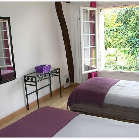 Ferme De Launay Chancay ภายนอก รูปภาพ